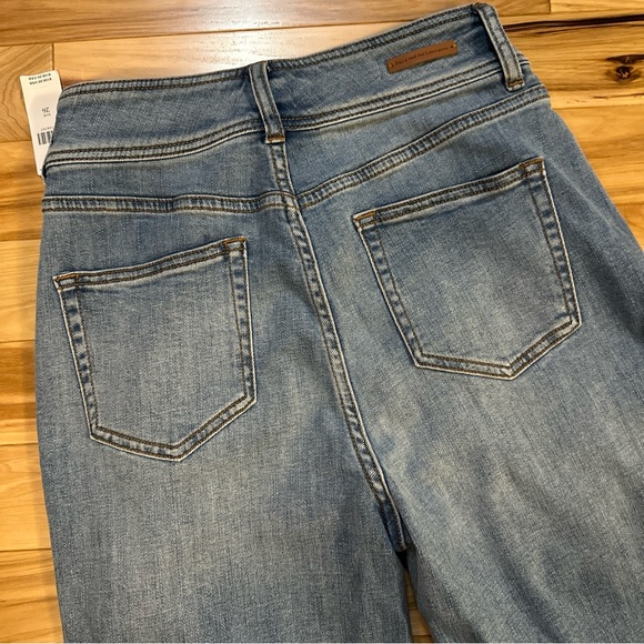 Pilcro And The Letterpress Jeans Sz 26 NWT!! - Picture 9 of 11